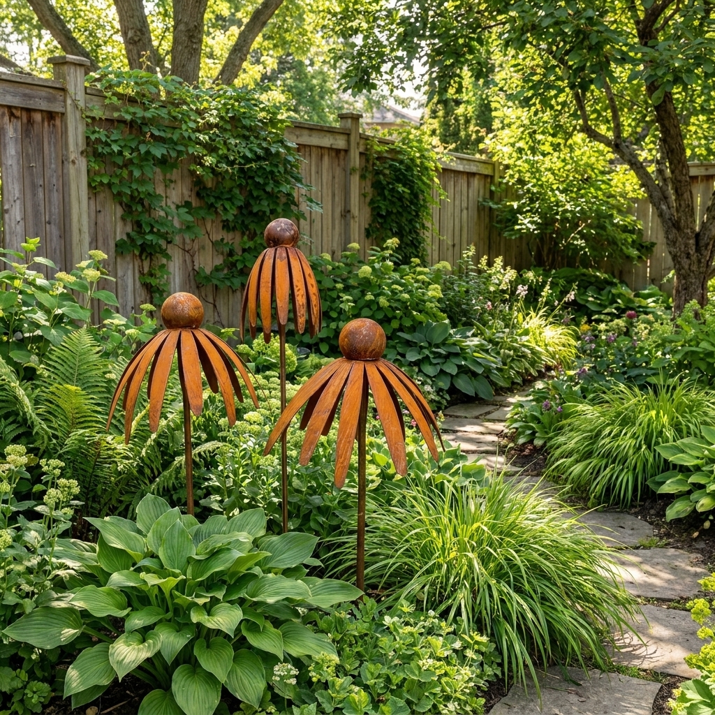 garden decoratrion flower - Image 3
