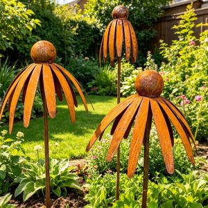 garden decoratrion flower