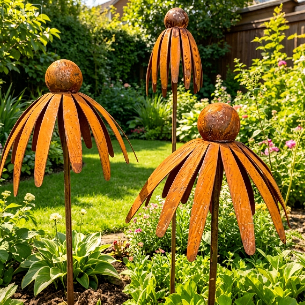 garden decoratrion flower