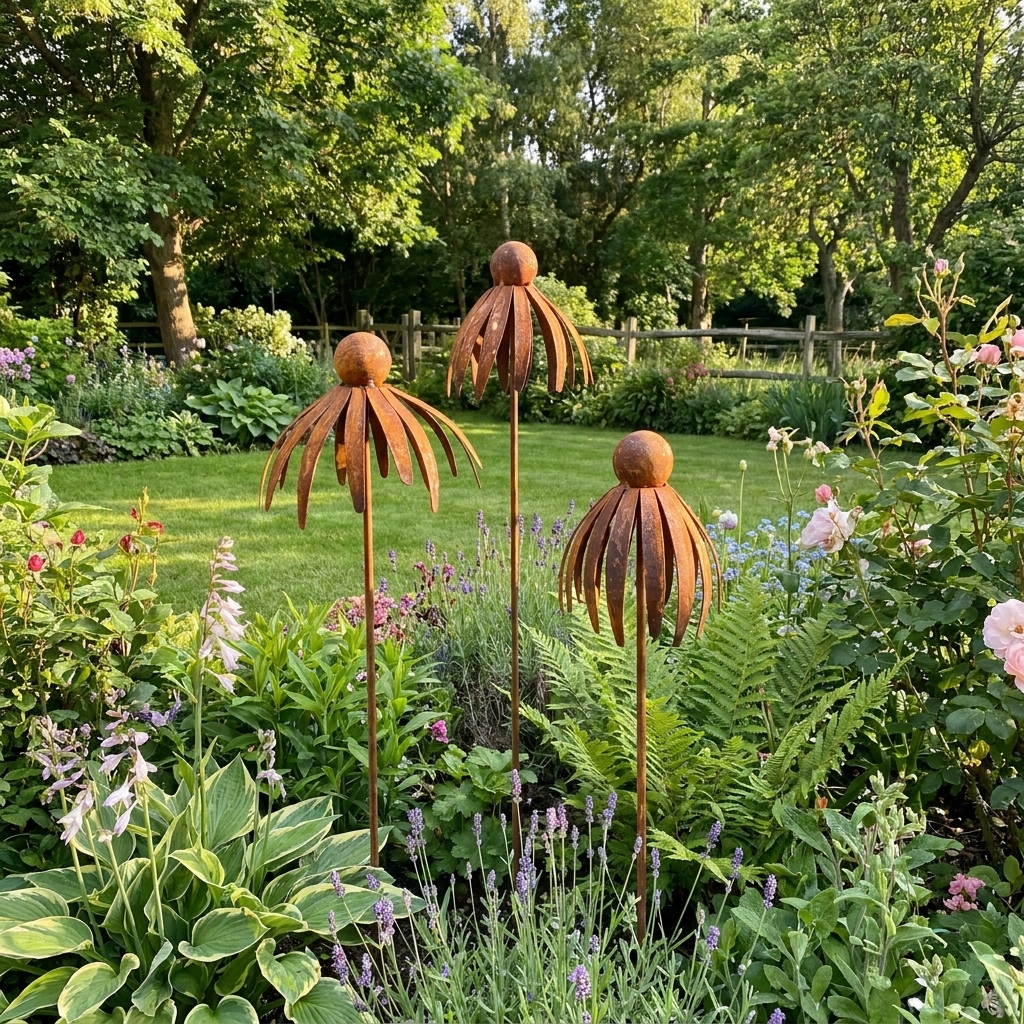 garden decoratrion flower - Image 2